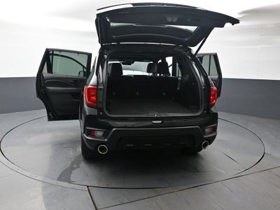 2023 Honda Passport Elite