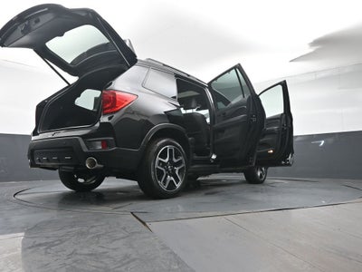 2023 Honda Passport Elite