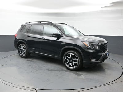 2023 Honda Passport Elite