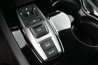 2022 Honda Passport Elite