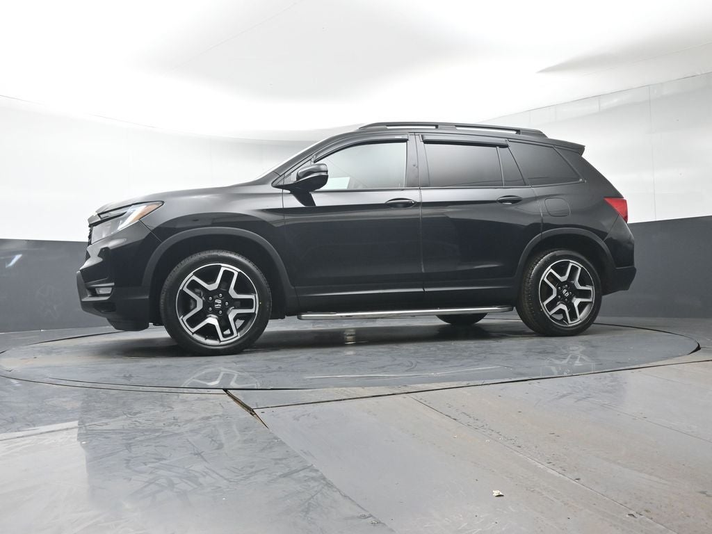 2022 Honda Passport Elite