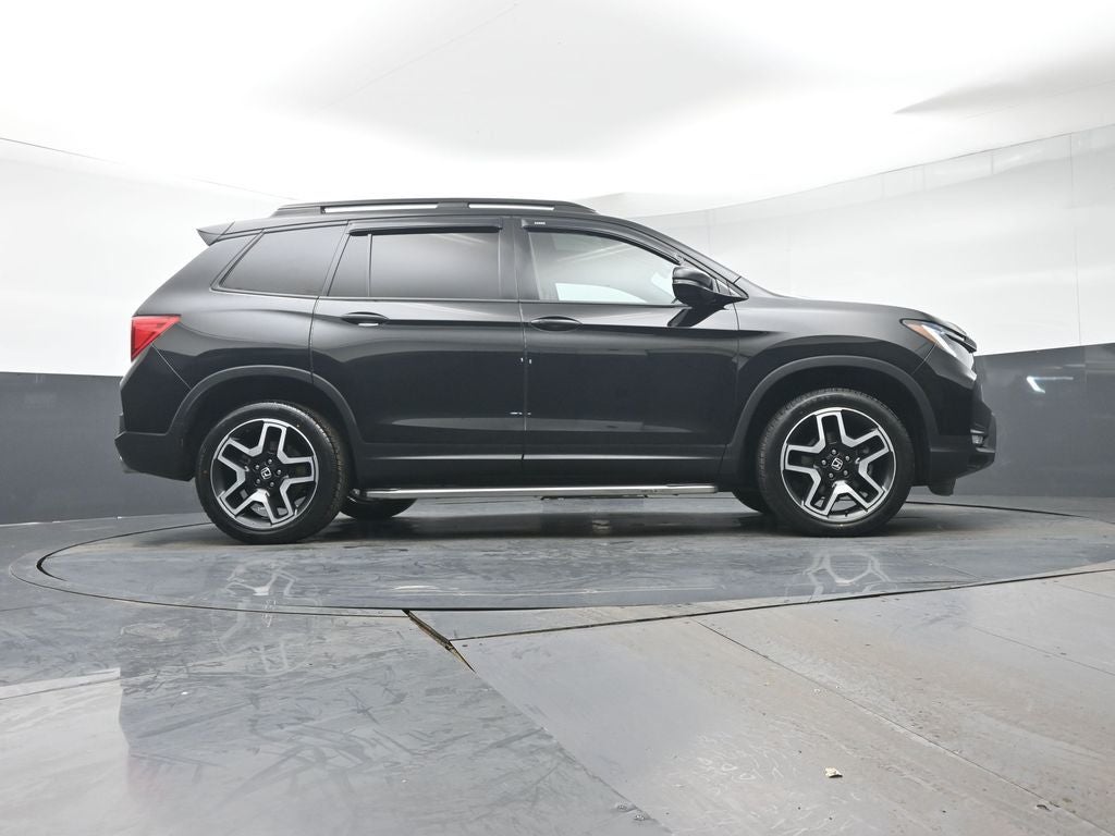 2022 Honda Passport Elite
