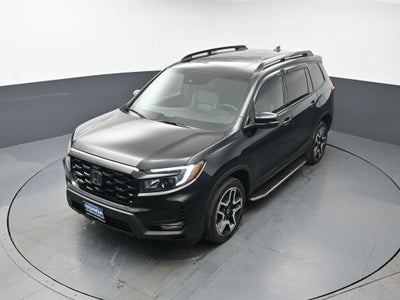 2022 Honda Passport Elite