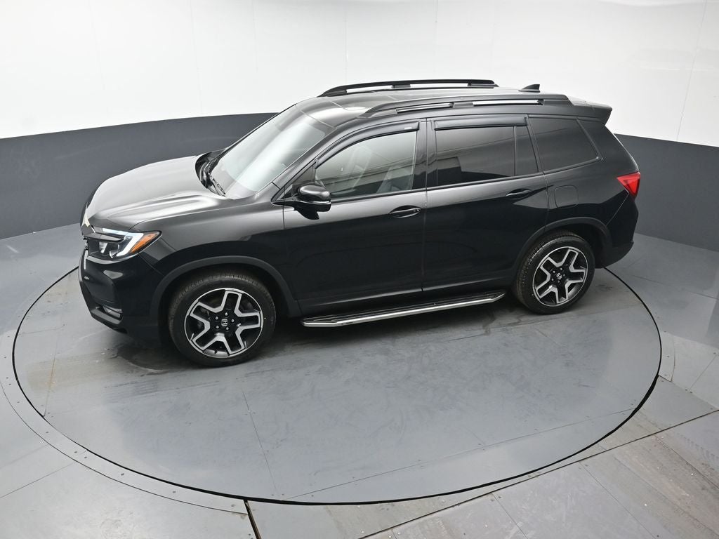 2022 Honda Passport Elite