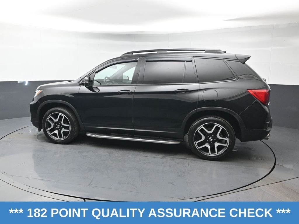 2022 Honda Passport Elite