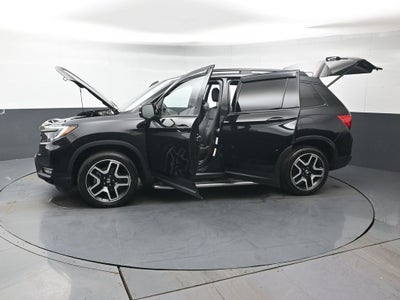 2022 Honda Passport Elite