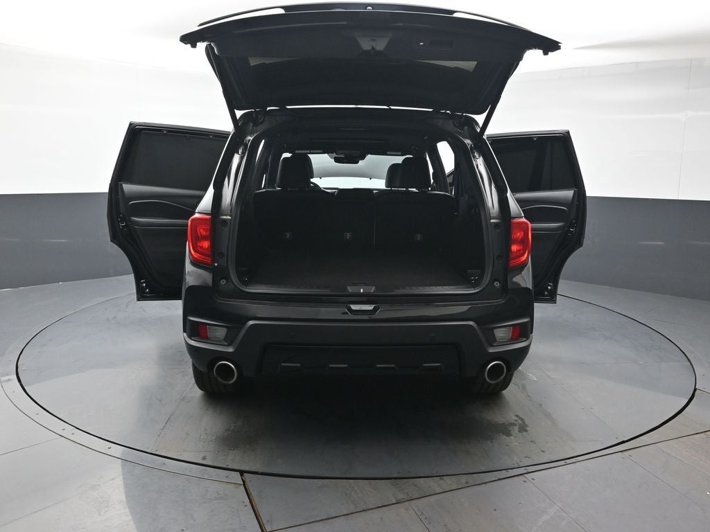 2022 Honda Passport Elite
