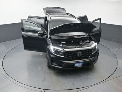 2022 Honda Passport Elite