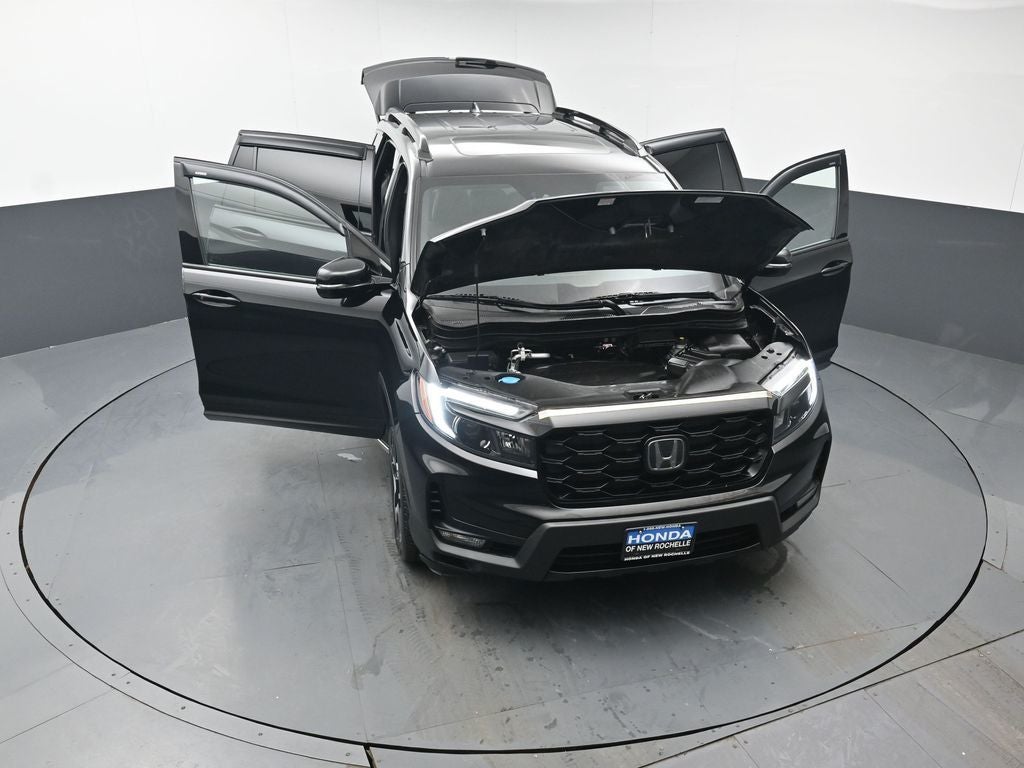 2022 Honda Passport Elite