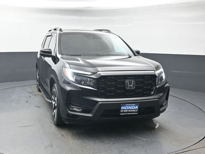 2022 Honda Passport Elite