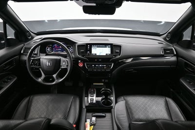 2023 Honda Passport Elite
