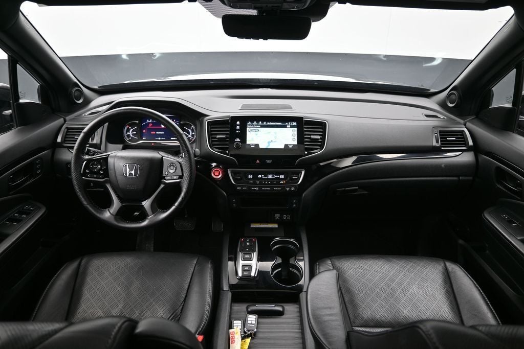 2023 Honda Passport Elite