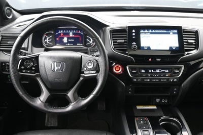 2023 Honda Passport Elite