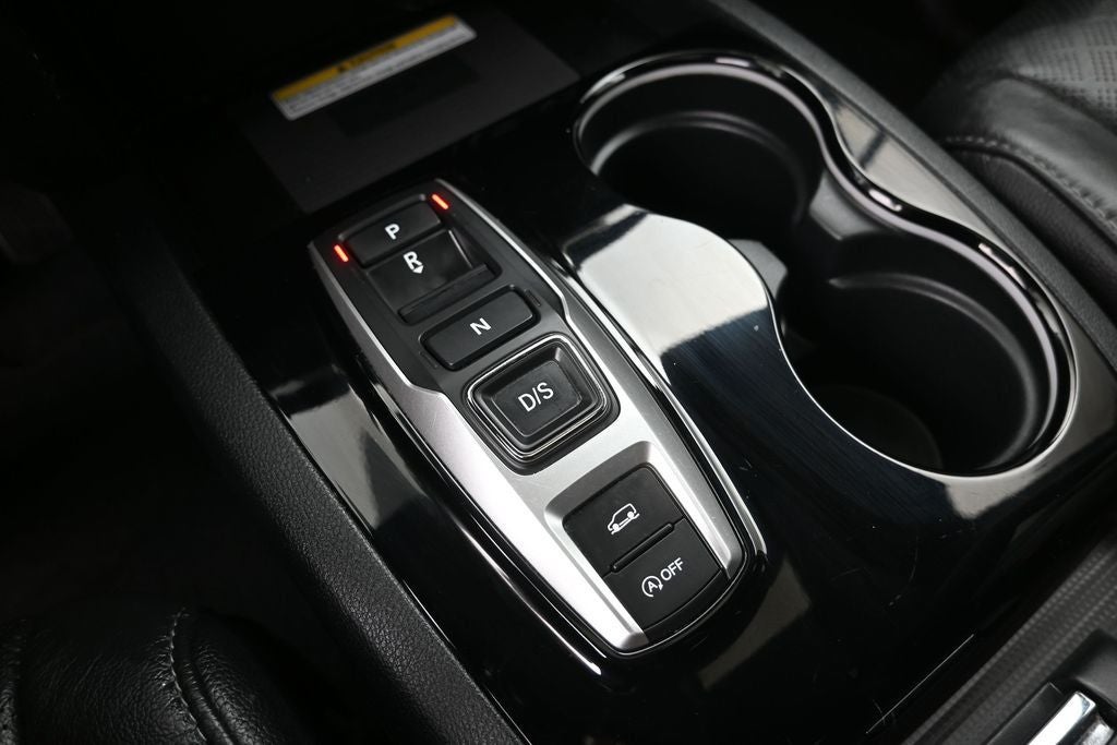 2023 Honda Passport Elite