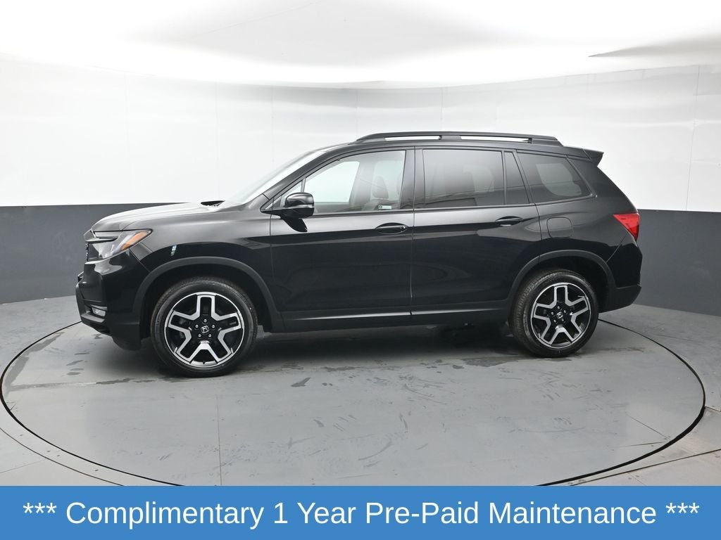 2023 Honda Passport Elite