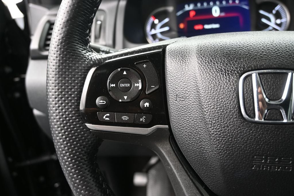 2023 Honda Passport Elite