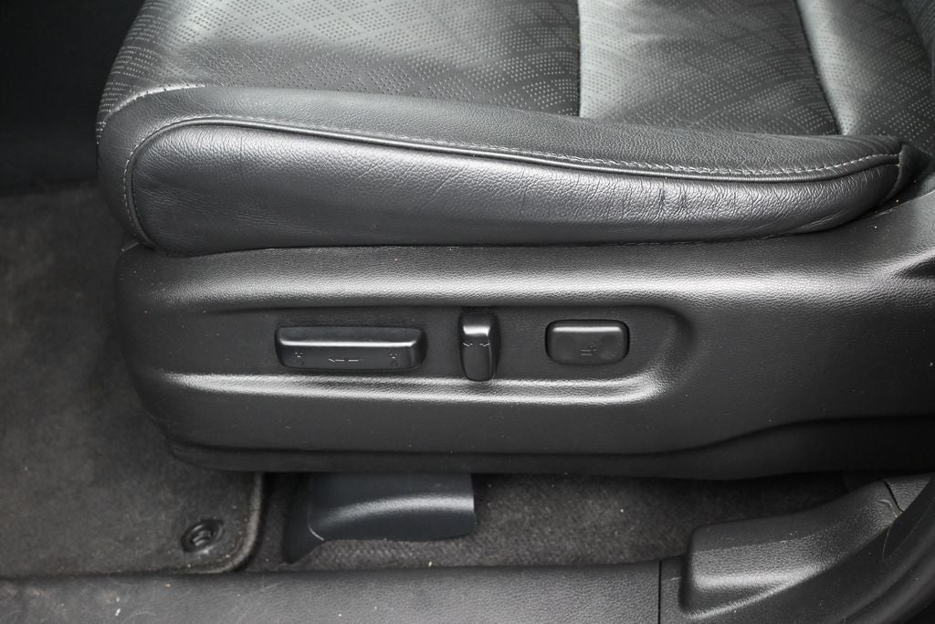 2023 Honda Passport Elite