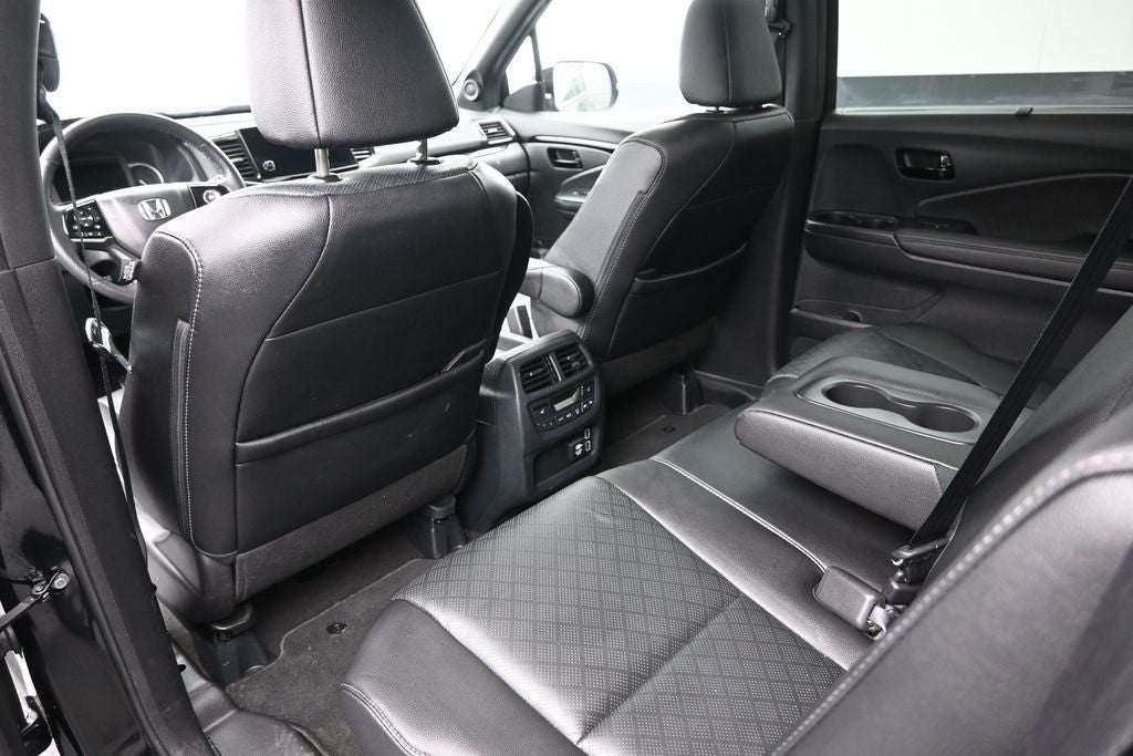 2023 Honda Passport Elite