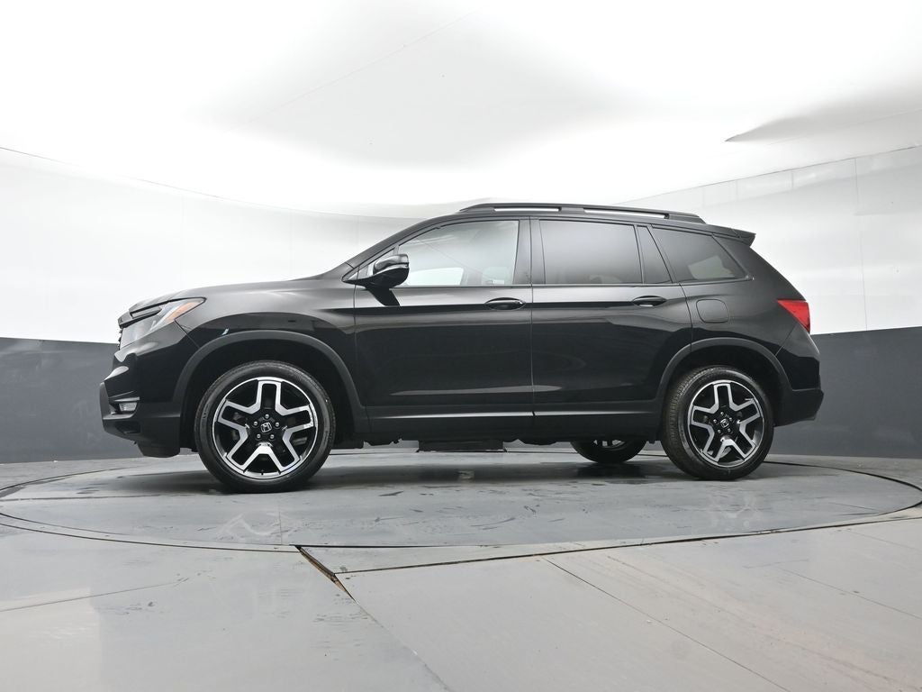 2023 Honda Passport Elite