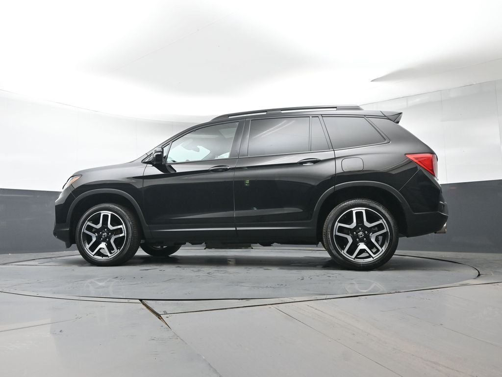 2023 Honda Passport Elite