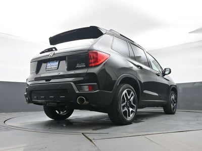 2023 Honda Passport Elite