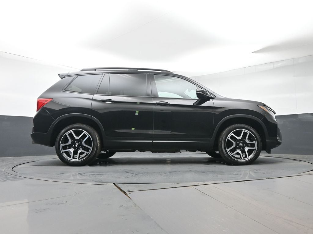 2023 Honda Passport Elite