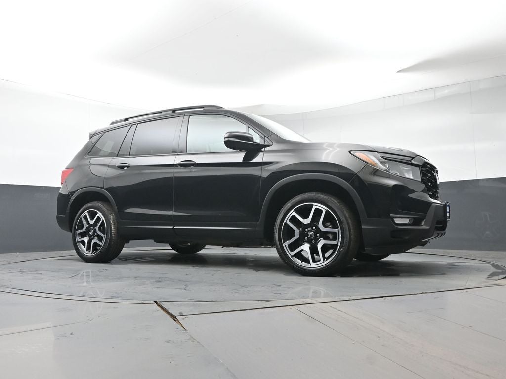 2023 Honda Passport Elite