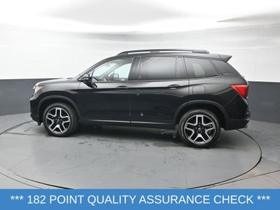 2023 Honda Passport Elite