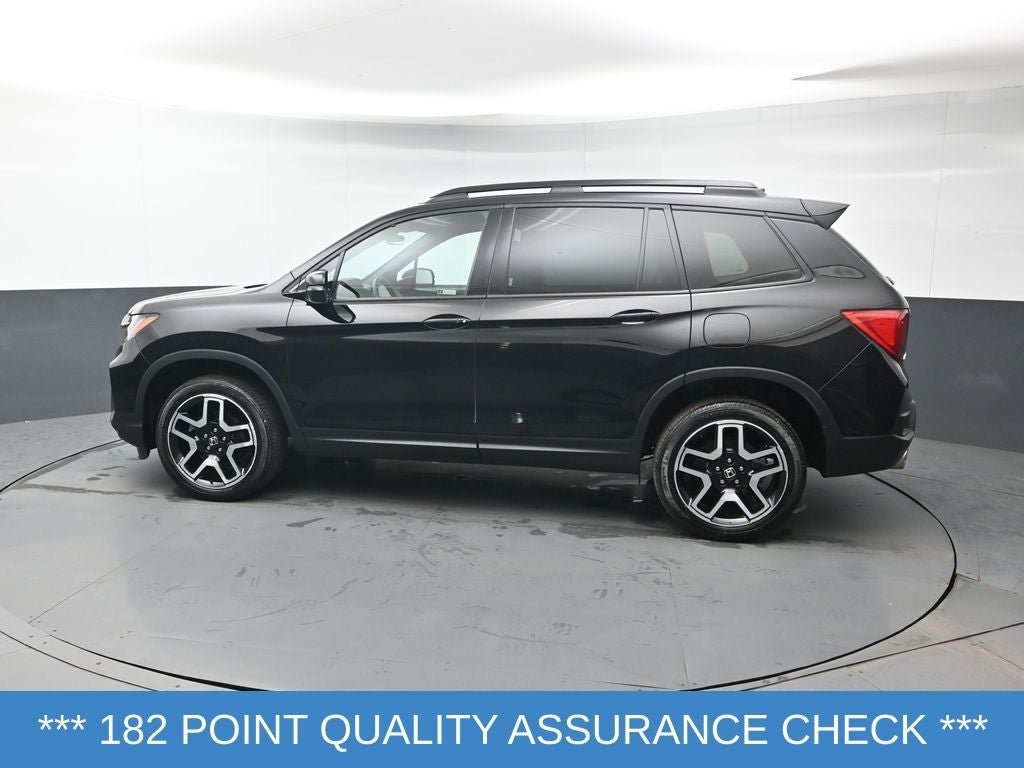 2023 Honda Passport Elite