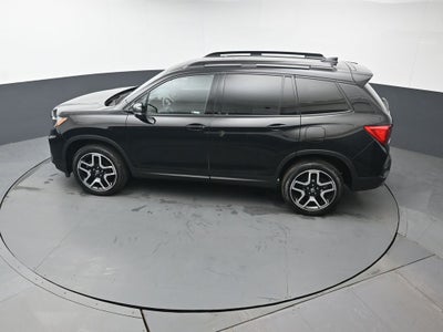 2023 Honda Passport Elite