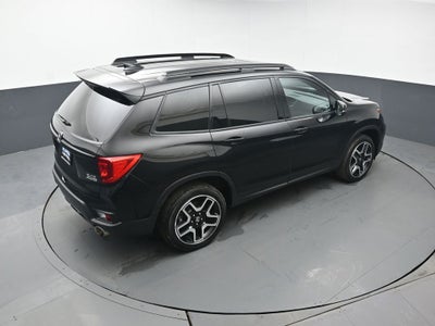 2023 Honda Passport Elite