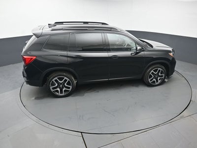 2023 Honda Passport Elite