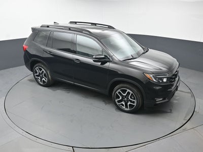 2023 Honda Passport Elite