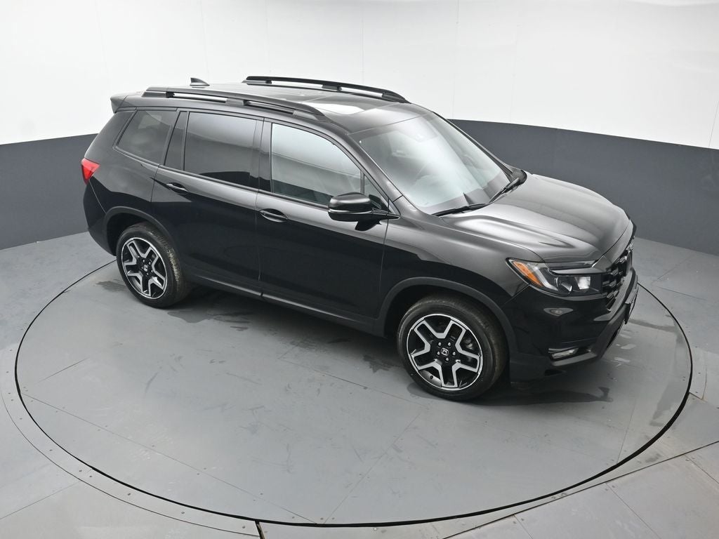2023 Honda Passport Elite