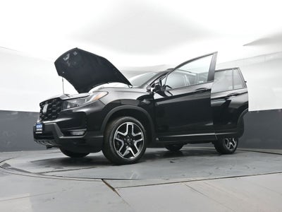 2023 Honda Passport Elite