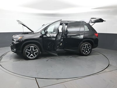 2023 Honda Passport Elite
