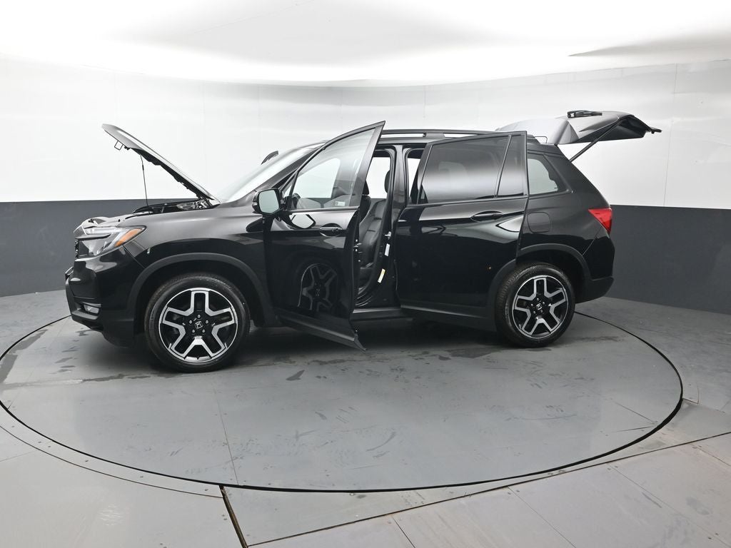 2023 Honda Passport Elite