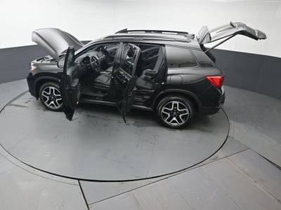 2023 Honda Passport Elite