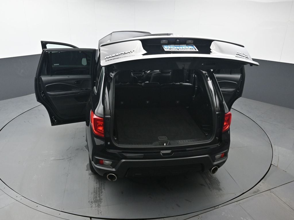 2023 Honda Passport Elite