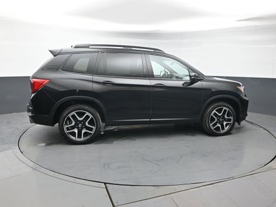 2023 Honda Passport Elite