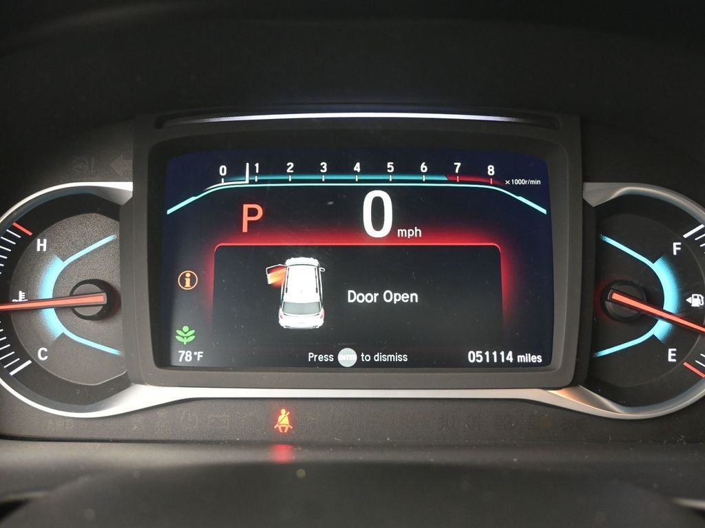 2019 Honda Passport Sport