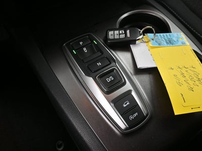 2019 Honda Passport Sport