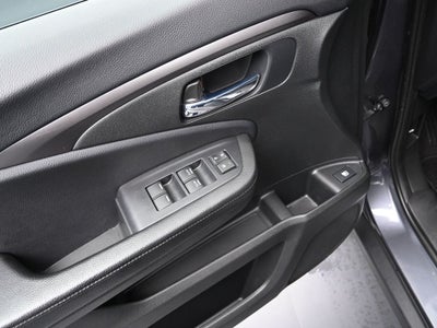 2019 Honda Passport Sport