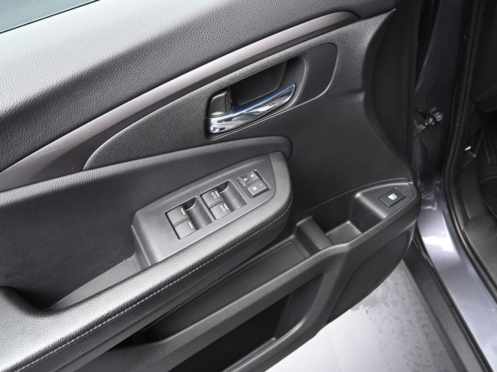 2019 Honda Passport Sport