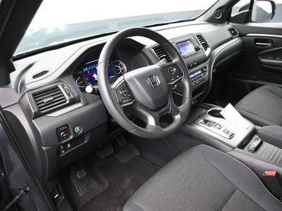 2019 Honda Passport Sport