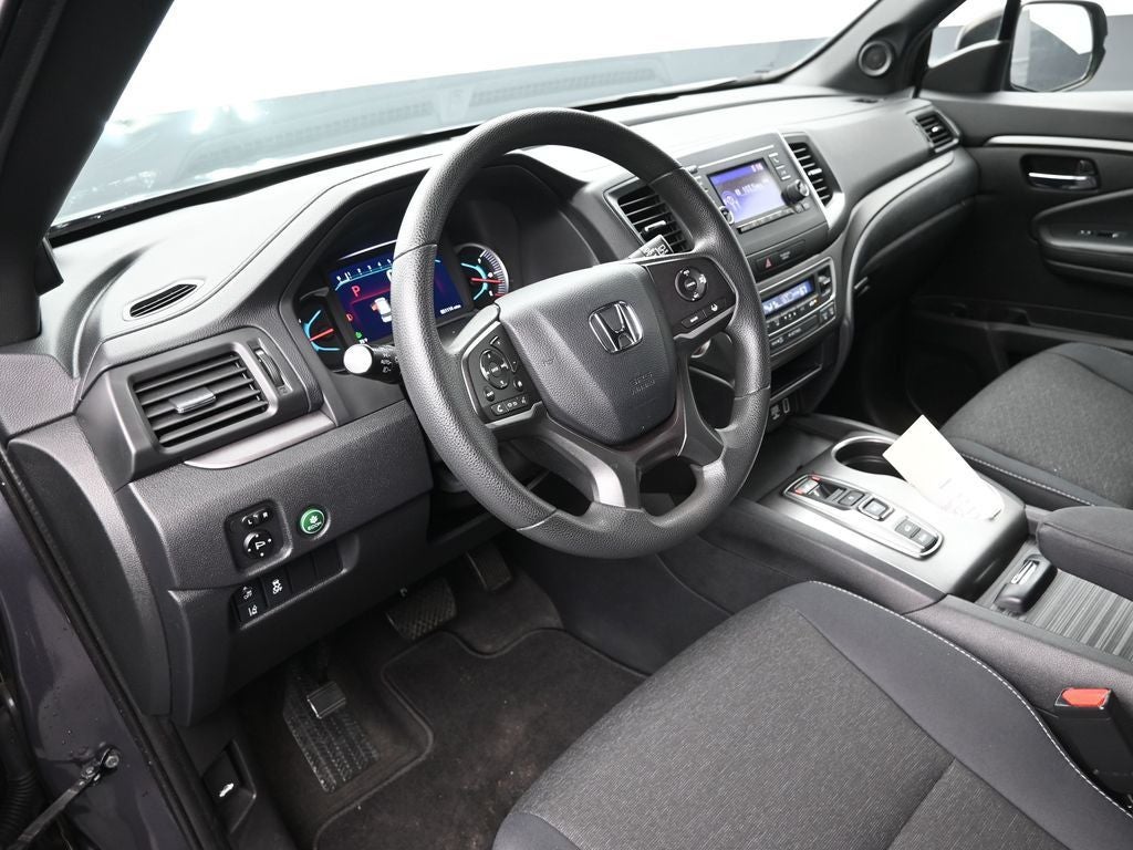 2019 Honda Passport Sport