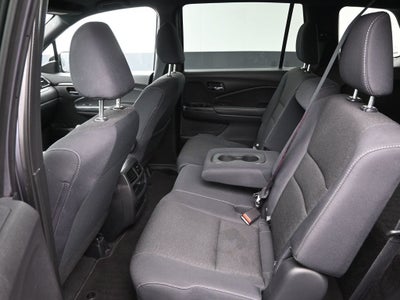 2019 Honda Passport Sport