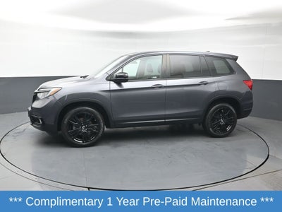 2019 Honda Passport Sport