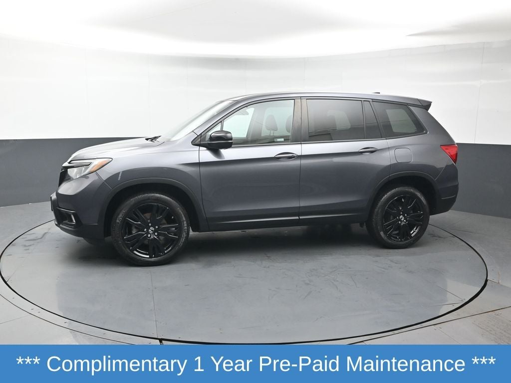 2019 Honda Passport Sport