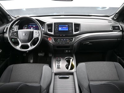 2019 Honda Passport Sport